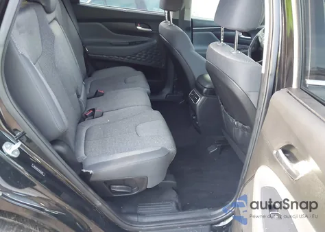 2022 Hyundai Santa Fe Sel from USA, damaged, VIN 5NMS64AJ4NH375368